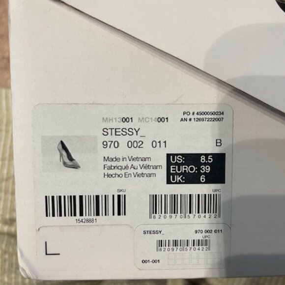 ALDO women's shoes - Picture 3 of 3